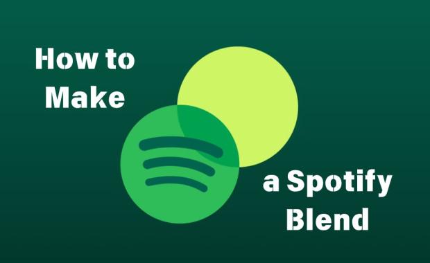 How to Make a Spotify Blend (Step-by-Step Guide 2024)