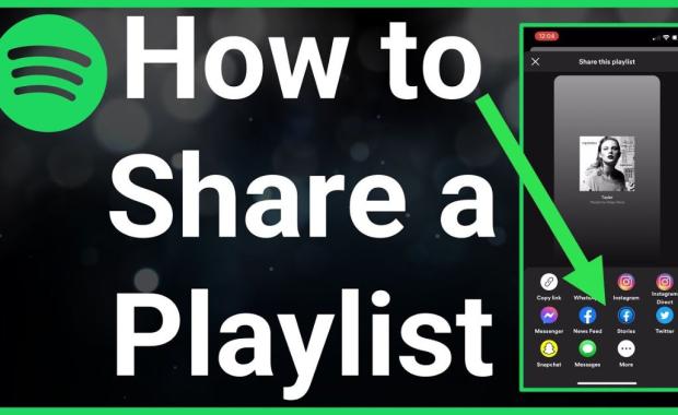 How to Share a Spotify Playlist (Everything You Need to Know)