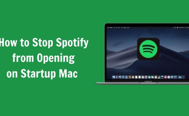 How to Stop Spotify from Opening on Startup Mac (6 Best Ways for 2024)