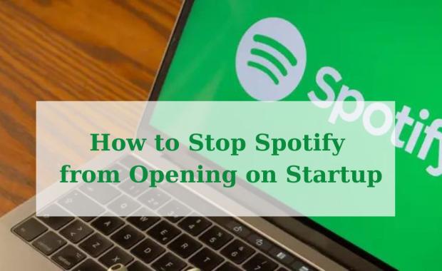 How to Stop Spotify from Opening on Startup 2024 (Mac, Windows, Mobiles)