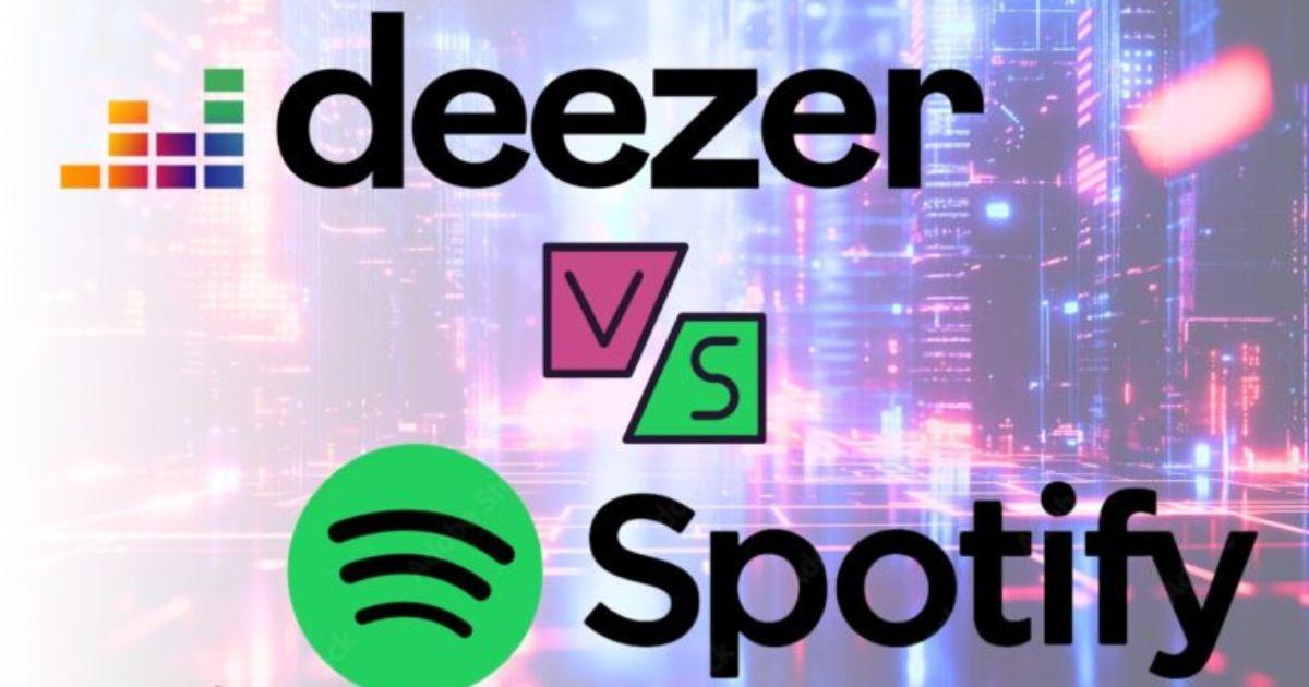 Spotify vs Deezer: Which One Is Better? (Comprehensive Comparison 2024)