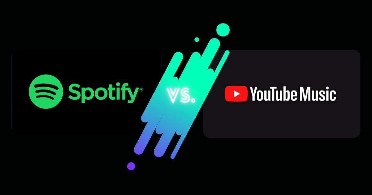 Spotify vs YouTube Music: Which One is Better? (In-Depth Analysis 2024)